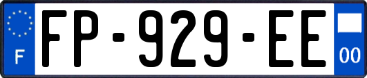 FP-929-EE