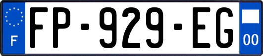FP-929-EG