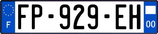 FP-929-EH