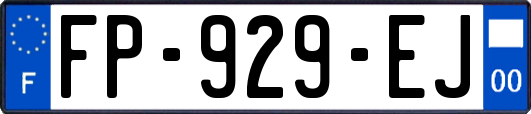 FP-929-EJ