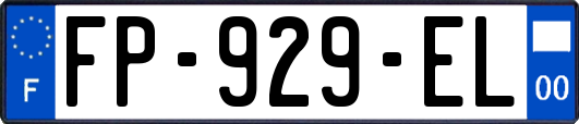 FP-929-EL