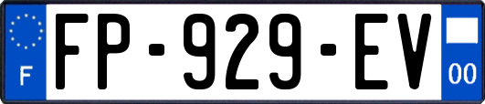 FP-929-EV