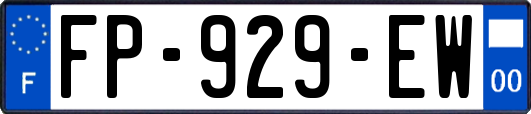 FP-929-EW