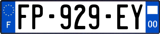 FP-929-EY