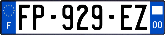 FP-929-EZ