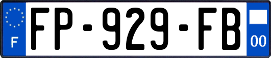 FP-929-FB