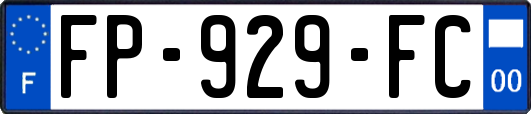 FP-929-FC