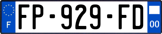 FP-929-FD