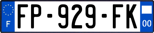 FP-929-FK