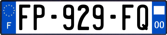 FP-929-FQ