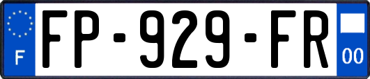 FP-929-FR