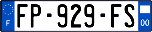 FP-929-FS