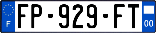 FP-929-FT
