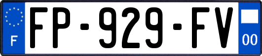 FP-929-FV