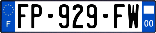 FP-929-FW