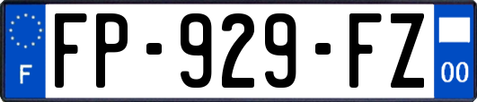 FP-929-FZ