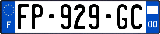 FP-929-GC