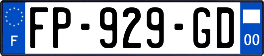 FP-929-GD