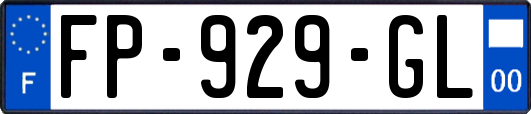 FP-929-GL
