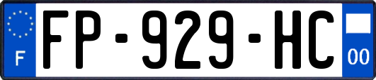 FP-929-HC