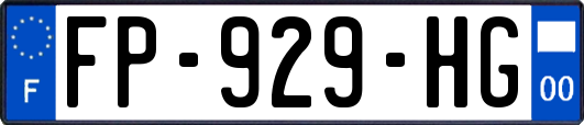 FP-929-HG