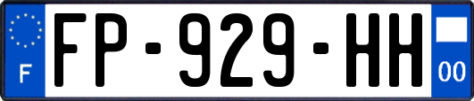 FP-929-HH