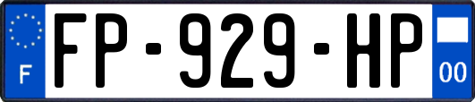 FP-929-HP