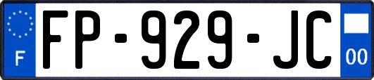 FP-929-JC