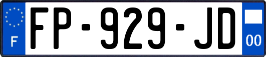 FP-929-JD