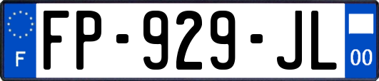 FP-929-JL