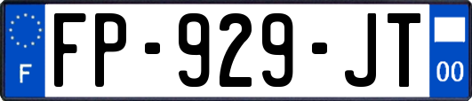 FP-929-JT