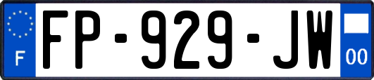 FP-929-JW