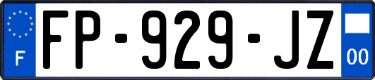 FP-929-JZ