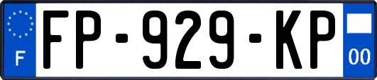 FP-929-KP