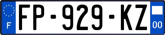 FP-929-KZ