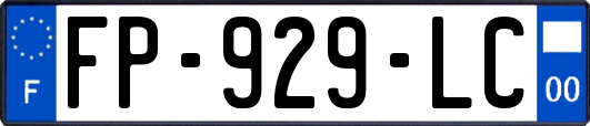 FP-929-LC