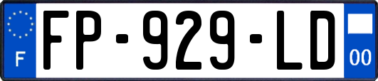 FP-929-LD