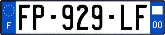 FP-929-LF