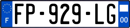 FP-929-LG