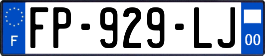 FP-929-LJ