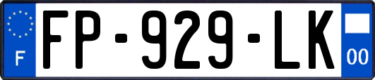 FP-929-LK