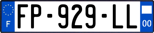 FP-929-LL