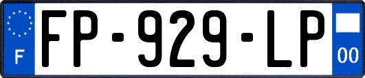 FP-929-LP