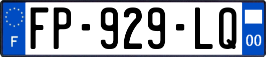 FP-929-LQ