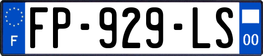 FP-929-LS