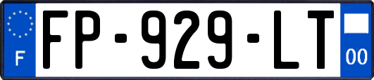 FP-929-LT