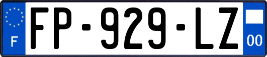 FP-929-LZ