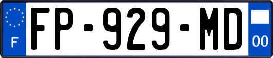 FP-929-MD
