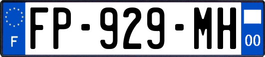FP-929-MH
