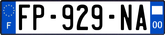 FP-929-NA
